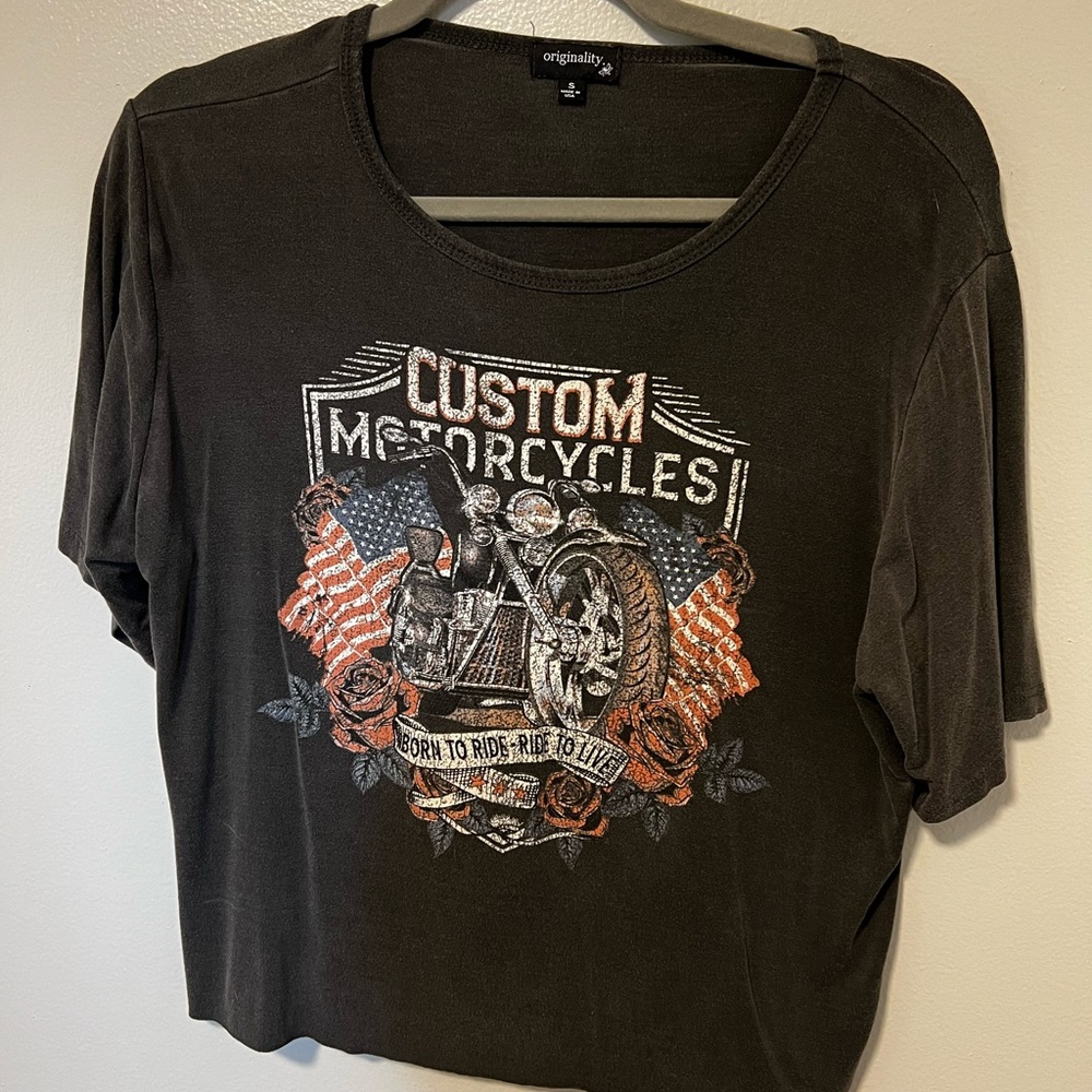 Dry goods tee